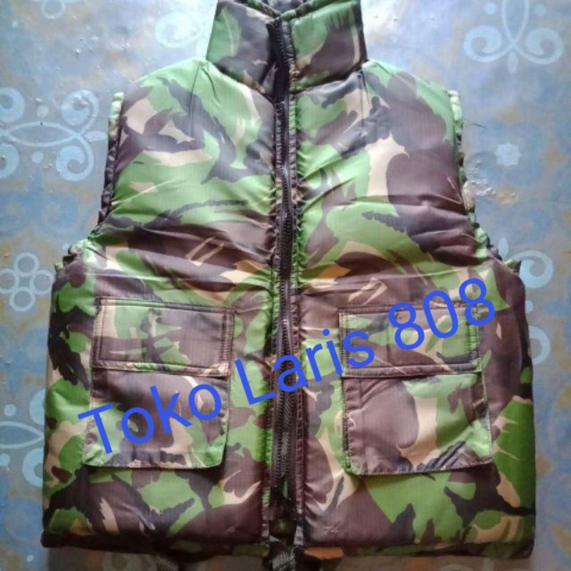 ROMPI PELAMPUNG LORENG TNI