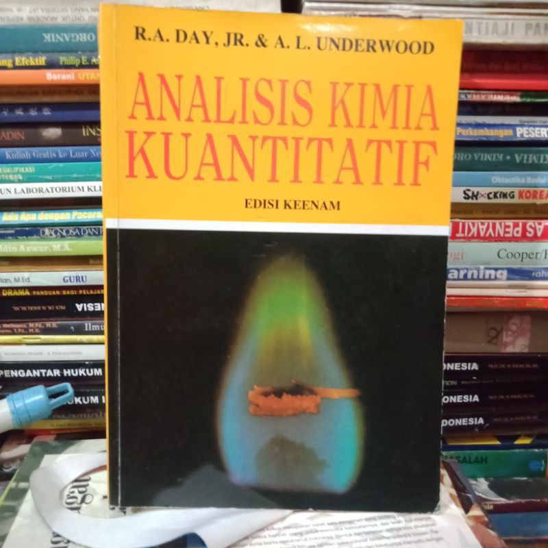 analisis kimia kuantitatif original underwood