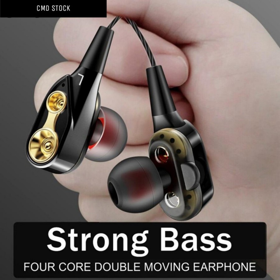 Headset JBL JB-11 Bass Handsfree Hansfree JBL JB11 Bass Earphone