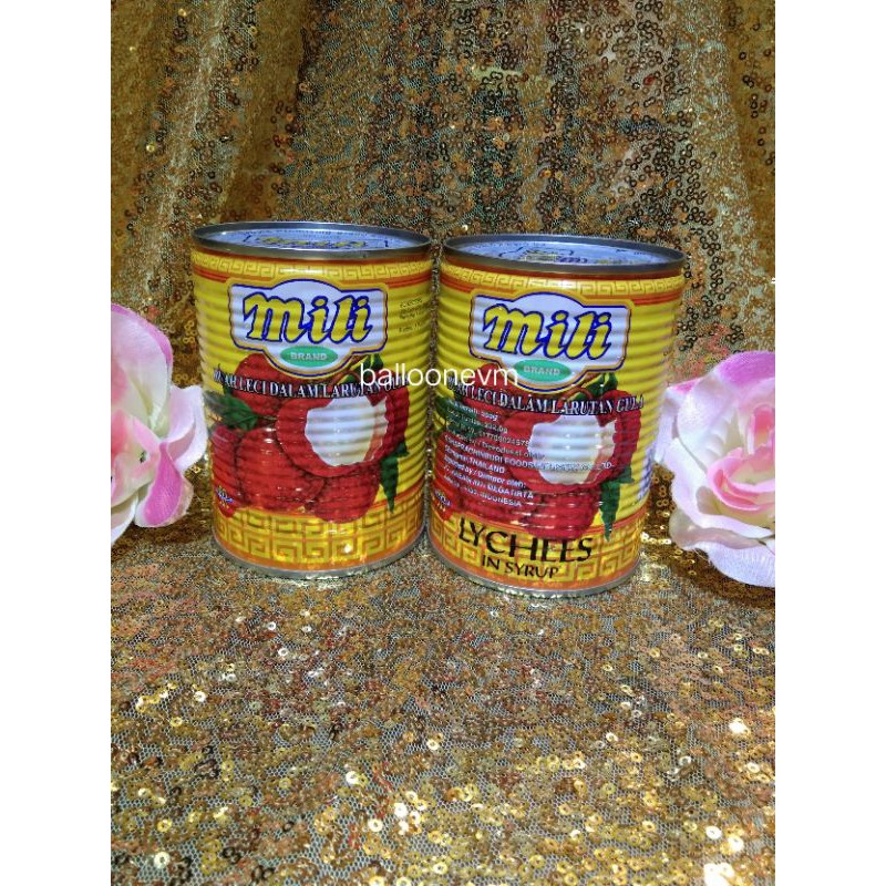 

Lychees MiLi Product of Thailand