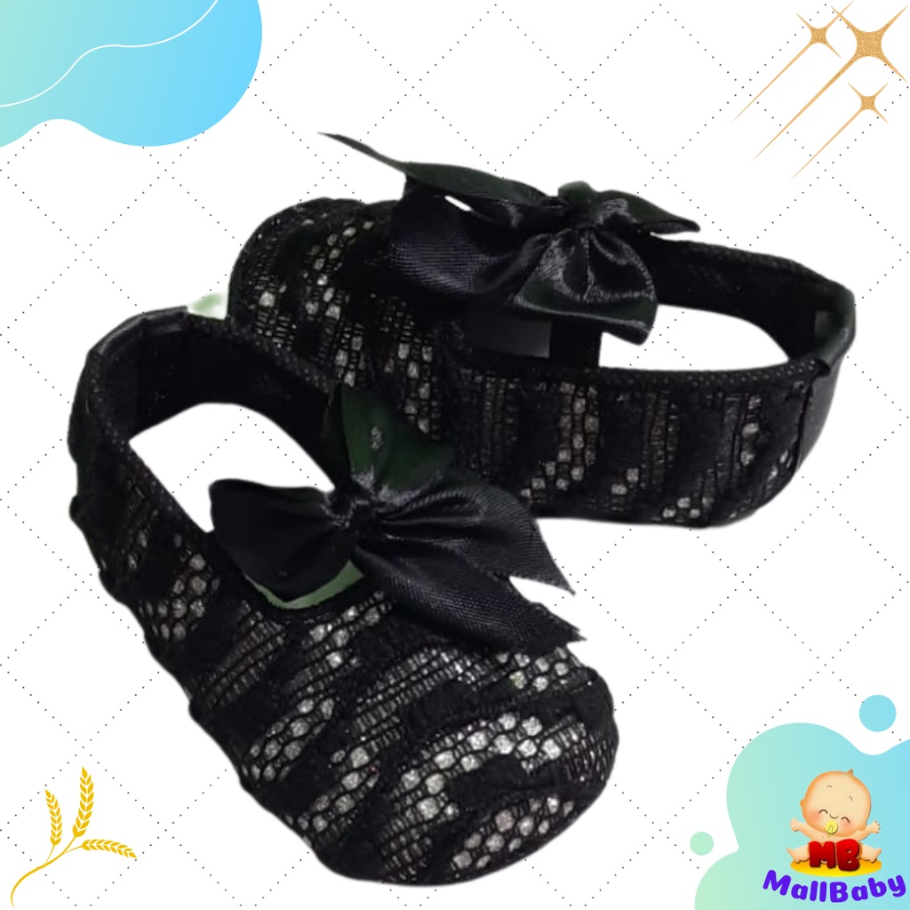 Sepatu Bayi Perempuan 0 3 6 9 12 Bulan Sepatu Anak Cewek 1 Tahun Murah