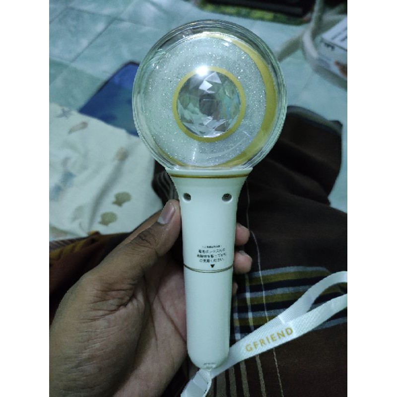 (PELUNASAN) GFRIEND JAPAN LIGHTSTICK / LIGHT STICK / PENLIGHT