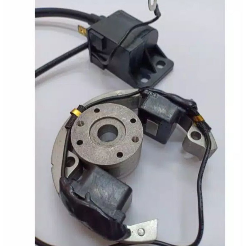 MAGNET RACING PENGAPIAN KTM 50 -Koil NRG SX 50 CDI MINI MOTOR TRAIL CUSTOM
