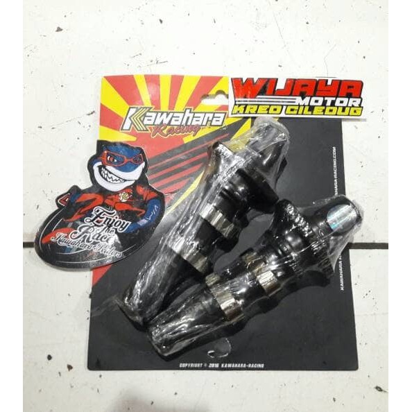 Noken as Satria FU KAWAHARA racing K1