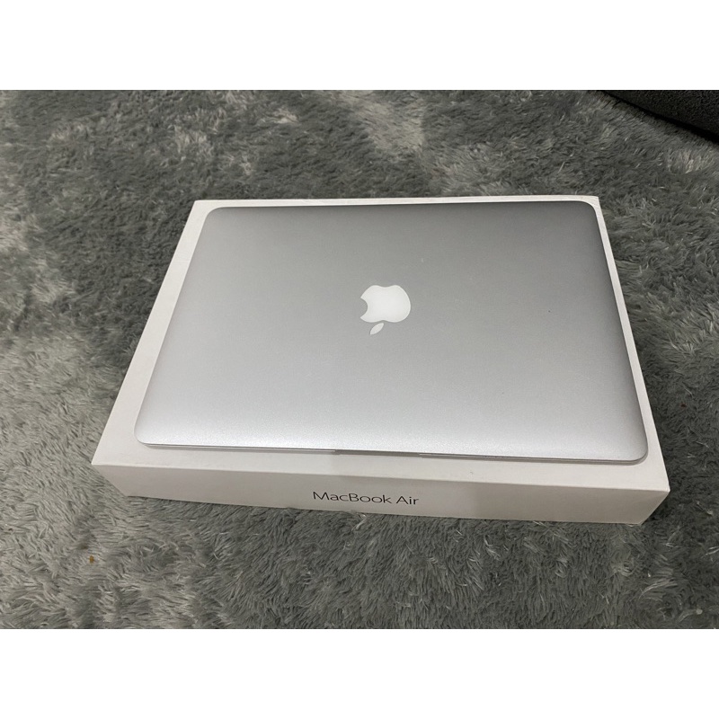 Macbook air 13 inch 2017 second (pembelian 2018)
