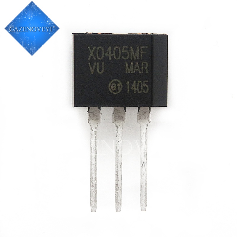 10pcs Ic X0405Mf X0405 0405mf To-202-3