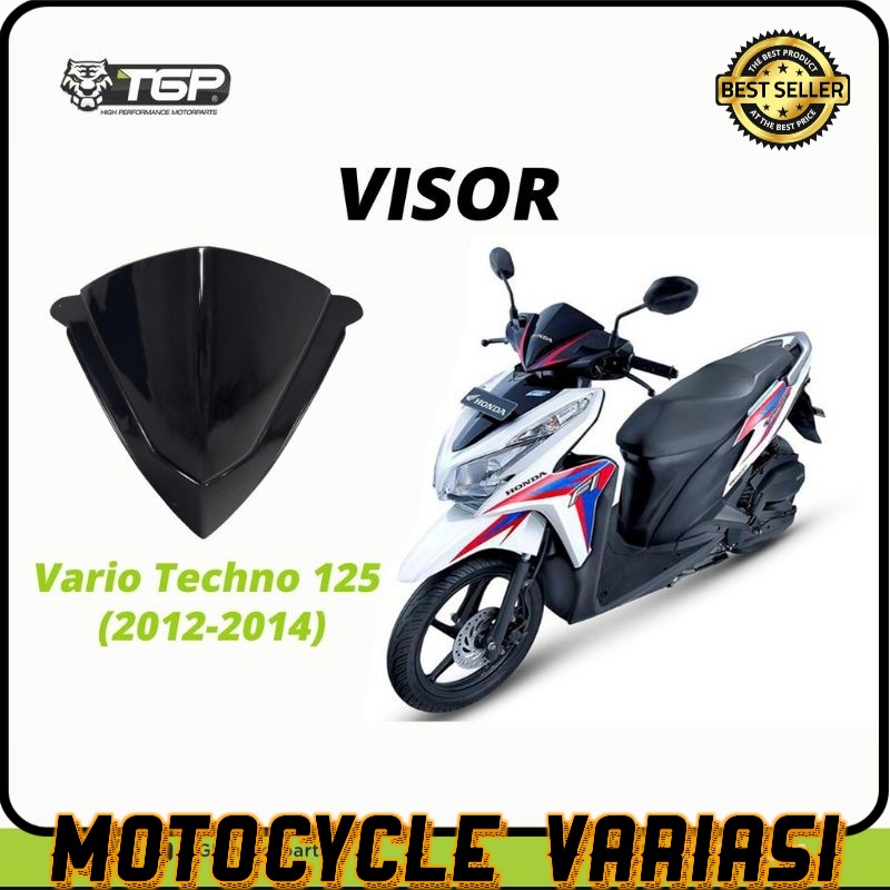 Visor vario 125 old TGP generasi 1