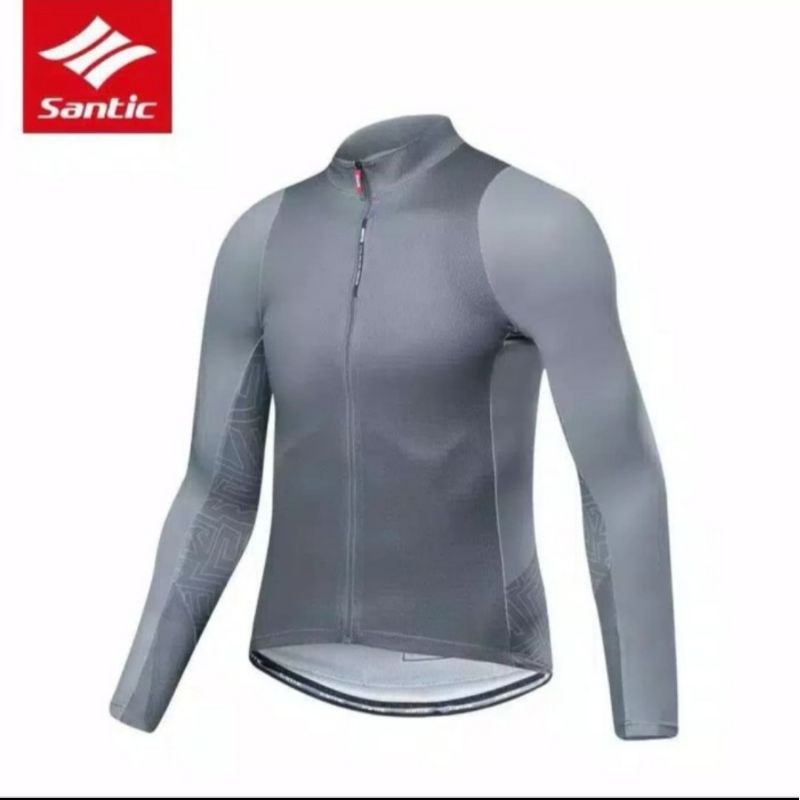 SANTIC BAJU SEPEDA JERSEY