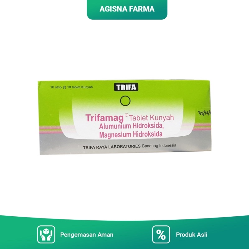 Trifamag perbox