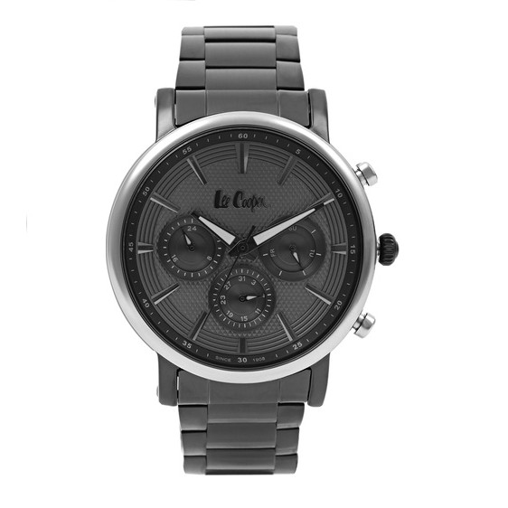 Jam Tangan Pria  Lee  Cooper  LC06904 360 Original Shopee 