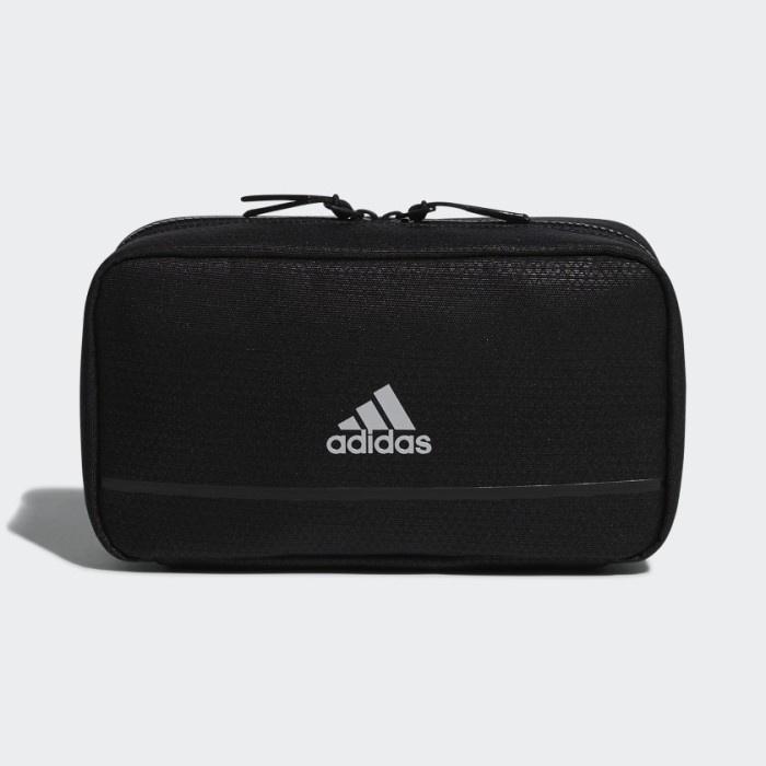 Pouch bag reversible Adidas - Original and best seller