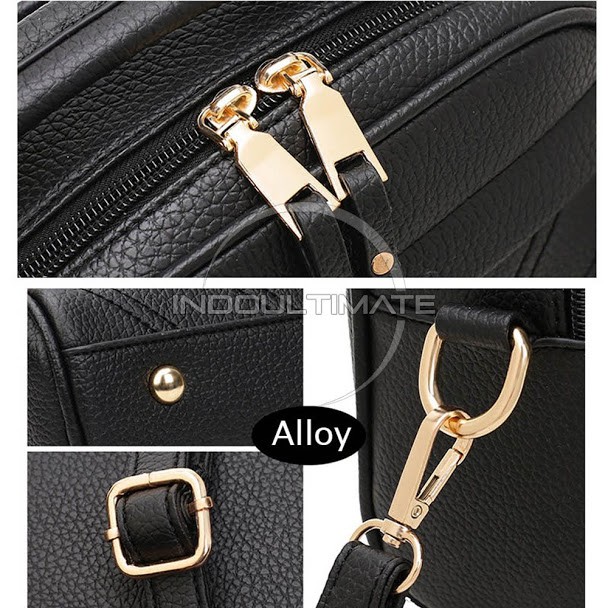 Tas Selempang Wanita 2in1 Clutch Wanita LL-071 / Tas Import Wanita / tas wanita import