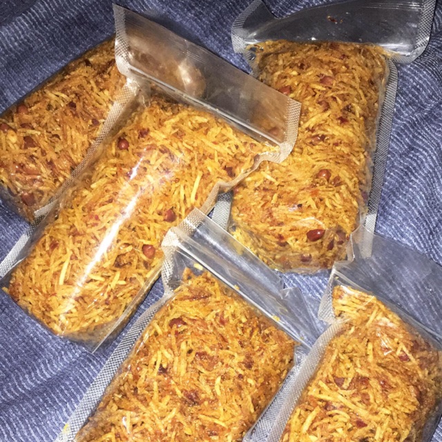 

Kentang mustofa 250gr