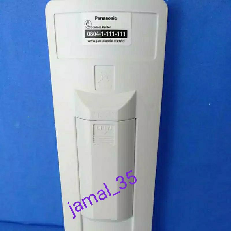 REMOTE REMOT AC PANASONIC i AUTO 01880 ORIGINAL ASLI