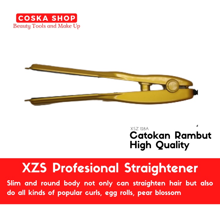 xsz catokan rambut profesional