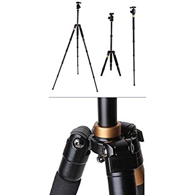 Beike Q-666 Professional Video Tripod / Beike Tripod Q666