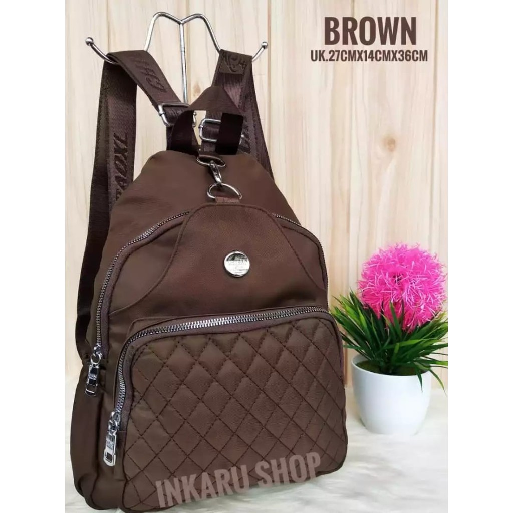 RANSEL WANITA IMPORT CHIBAO KAIT 335#