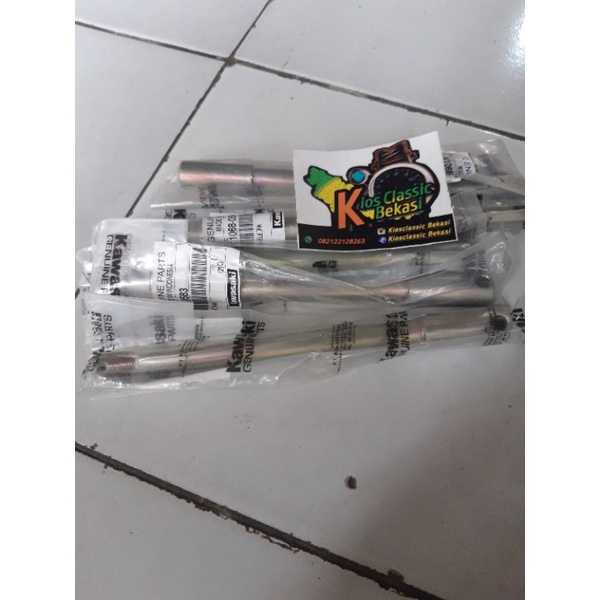 As roda depan Ninja r/rr ori