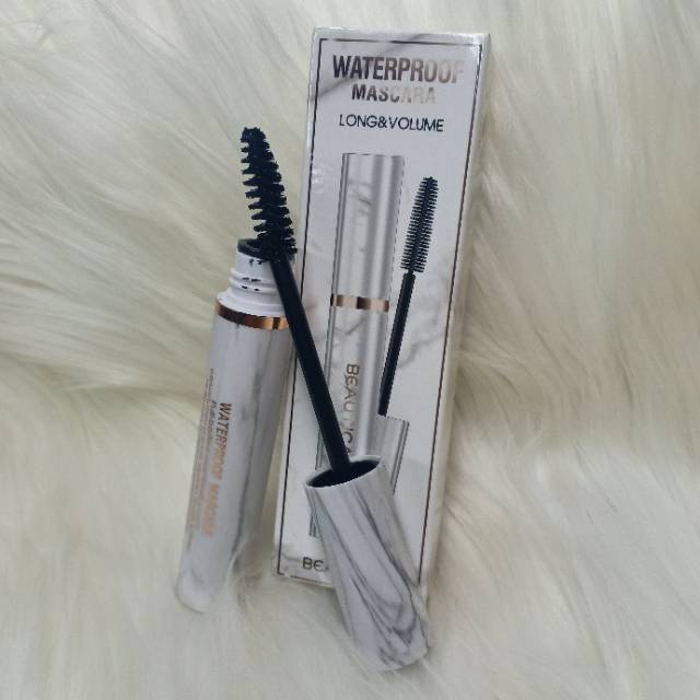 MASCARA &amp; EYELINER BEAUTYCA WATERPROF