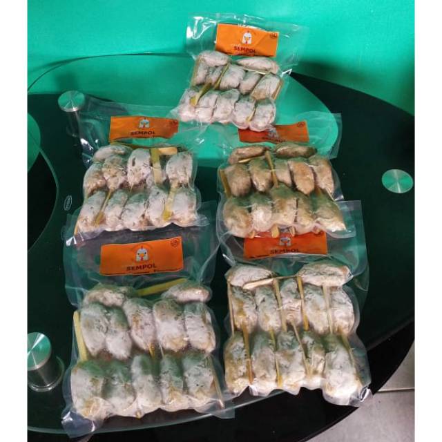 

Sempol Ayam Original (Waiki Original)