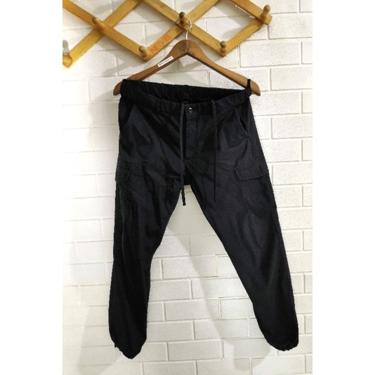 cargo jogger pants uniqlo