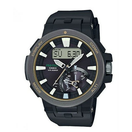 jam tangan / Watch_Id pria casio Protrek original prw-7000-1b / prw7000-1b