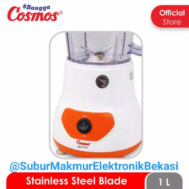 Blender Cosmos 2in1 CB-171 P