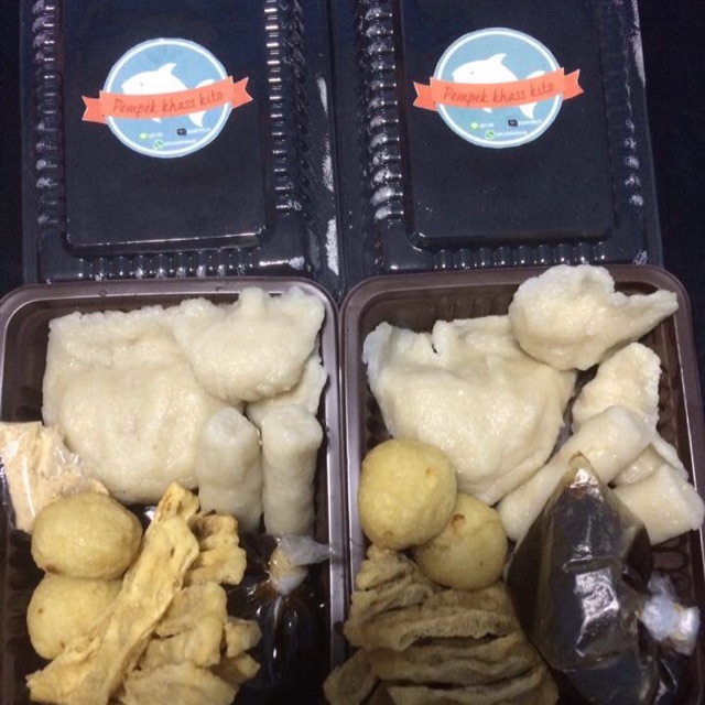 

Pempek Pahe (Paket Hemat)