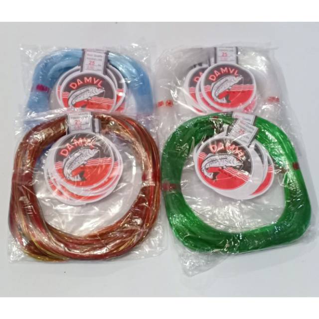 SENAR DAMYL 25LB /0.50MM 300METER NYLON PANCING SENAR PANCING SENAR DAMIL SENAR KUAT SENAR BAGUS SEN
