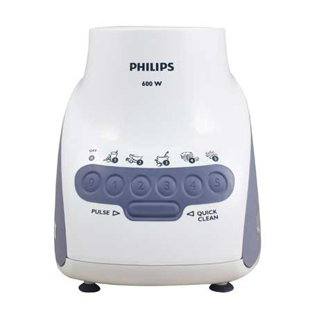 PROMO BLENDER PHILIPS HR 2115 HR2115 TEFLON 2 LITER PLASTIK