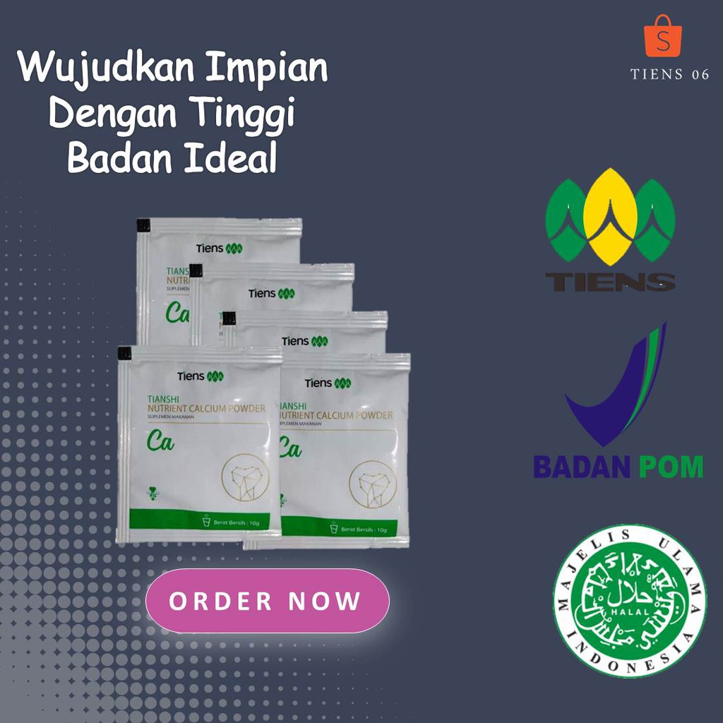 

Susu peninggi badan susu bubuk kalsium Tiens nutrient high calcium powder susu osteoporosis ori