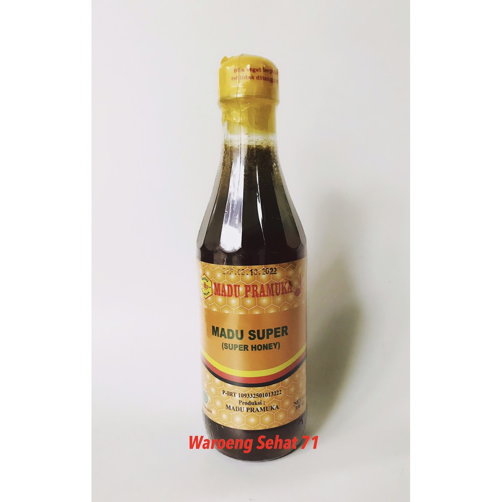 

Madu Pramuka Super 350 ml - MMD751