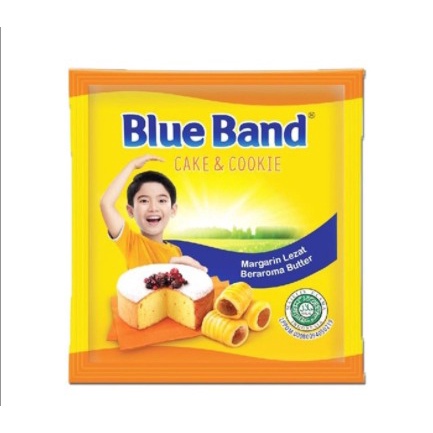 

Blue Band Margarine Cake & Cookie 200gr