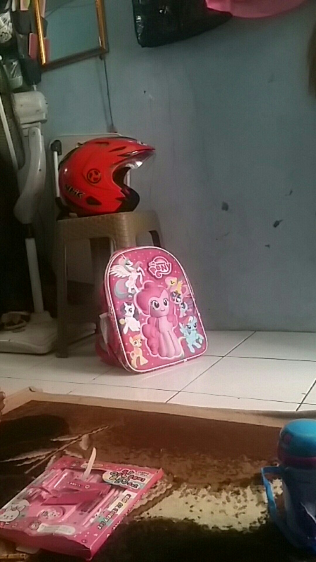 [cod] Payung Anak Karakter Lucu Dengan Pluit