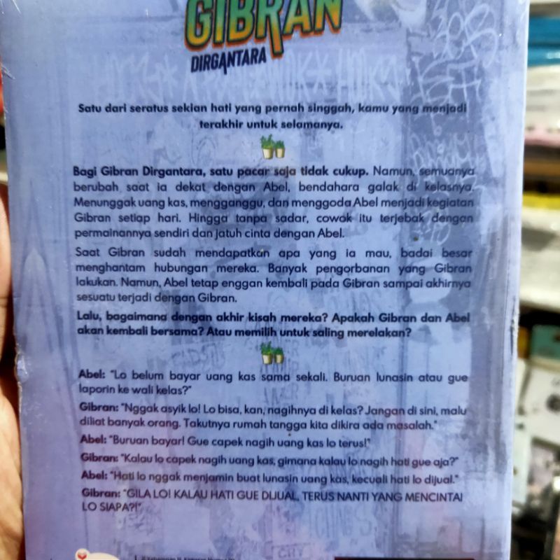 NOVEL GIBRAN KERTAS BOOKPAPER-1