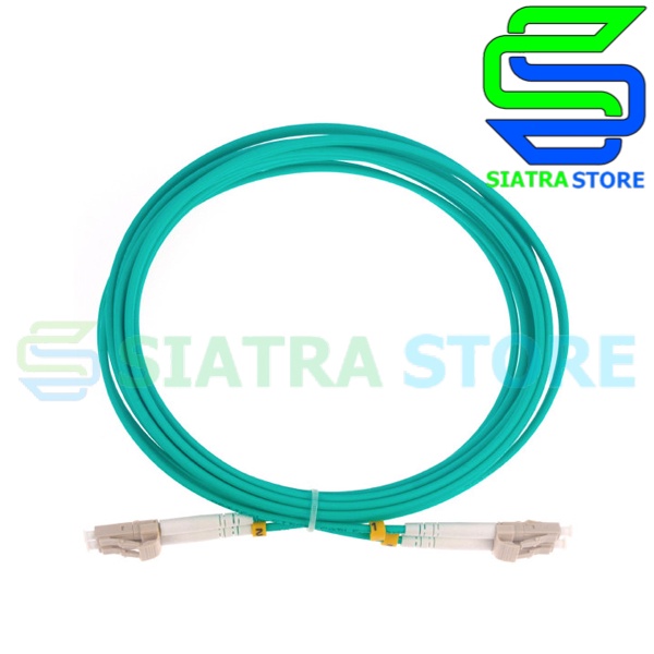 OM3 Duplex LC Fiber Optic Patch Cords/OM3 Fiber Optic Patch Cord