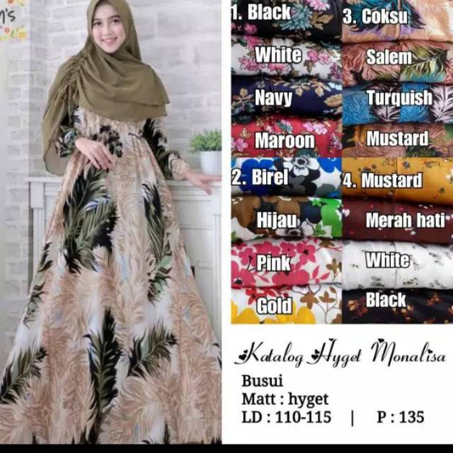 Gamis hyget