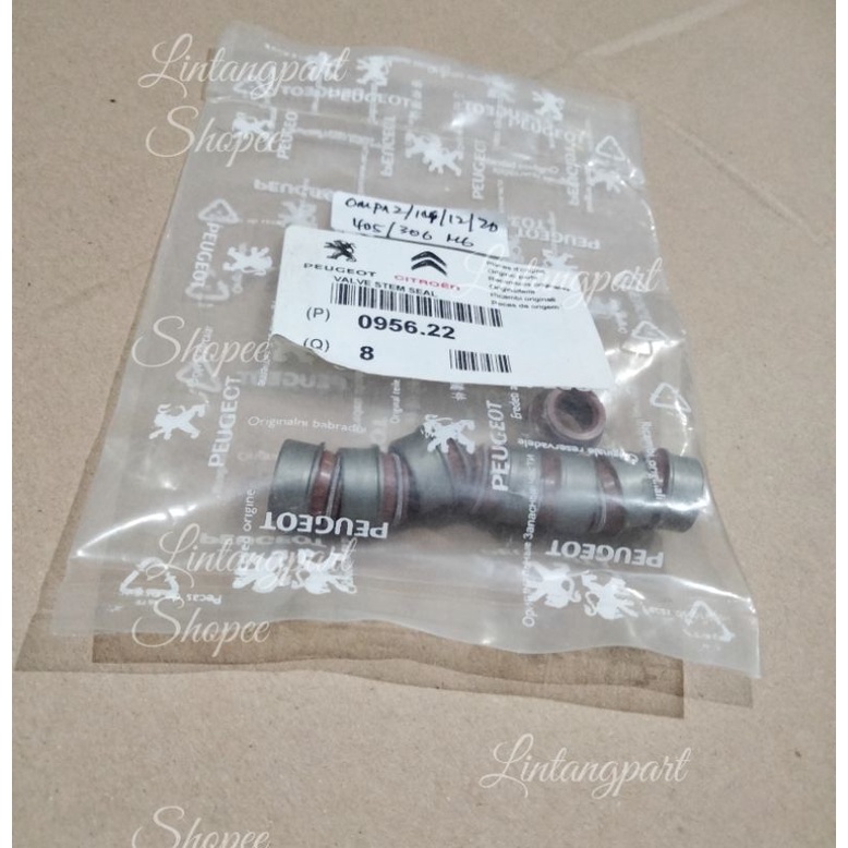 Seal Klep set Peugeot 405/306/405 STI Peugeout Peugeot