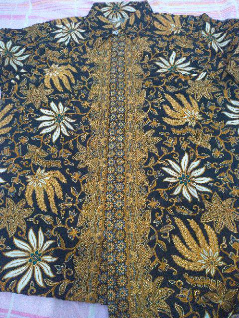 Rama Shinta Couple - Batwing Set Couple Lilit Rovella Batik Couple Modern