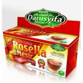 

Teh Celup Rosella Darusyifa N49