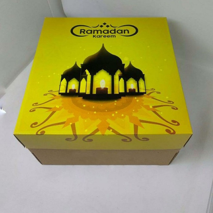 

Box Lebaran Dus Kue Lebaran Kotak Packaging Hampers Lebaran Idul Fitri Box Cake Eid Mubarok Dus 25