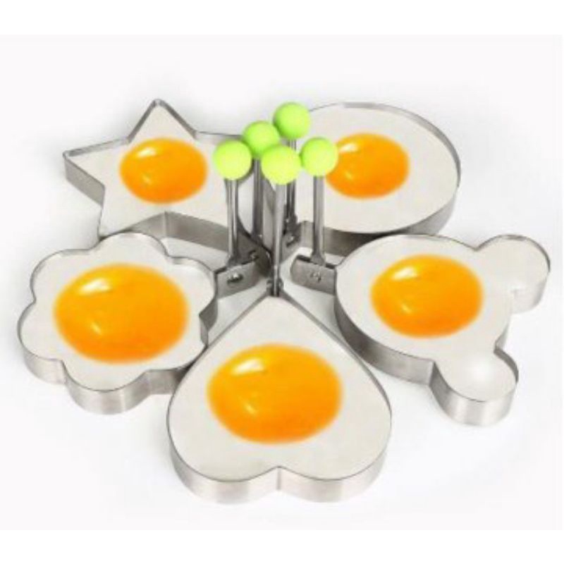 Cetakan Telur Ceplok