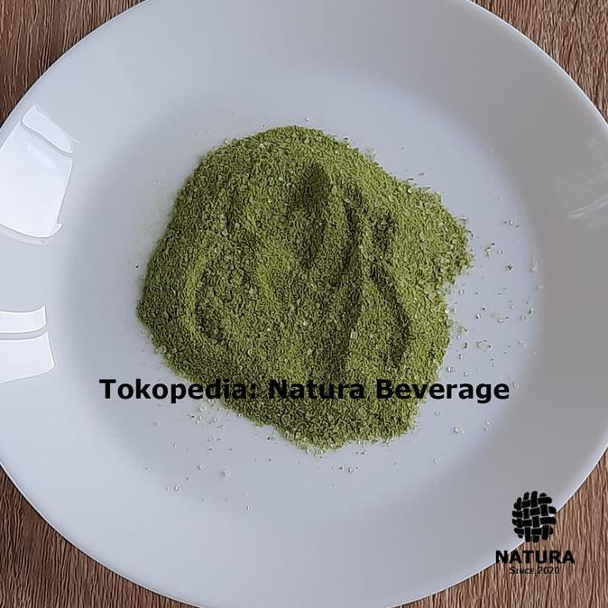 

Bubuk matcha green tea 1kg powder ULTRA GRADE