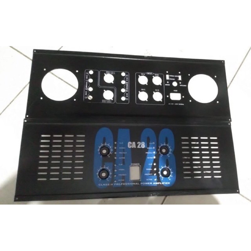 Panel Power CA 28 4ch Plat Power Ca 28 4ch