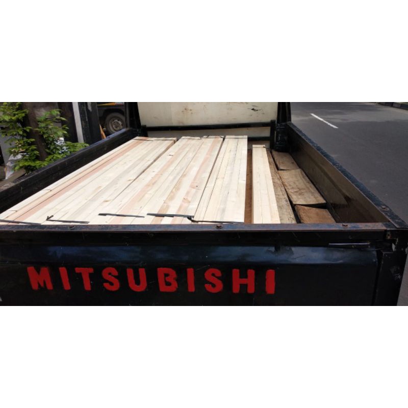 Papan Jati Belanda 1.5x7x200cm