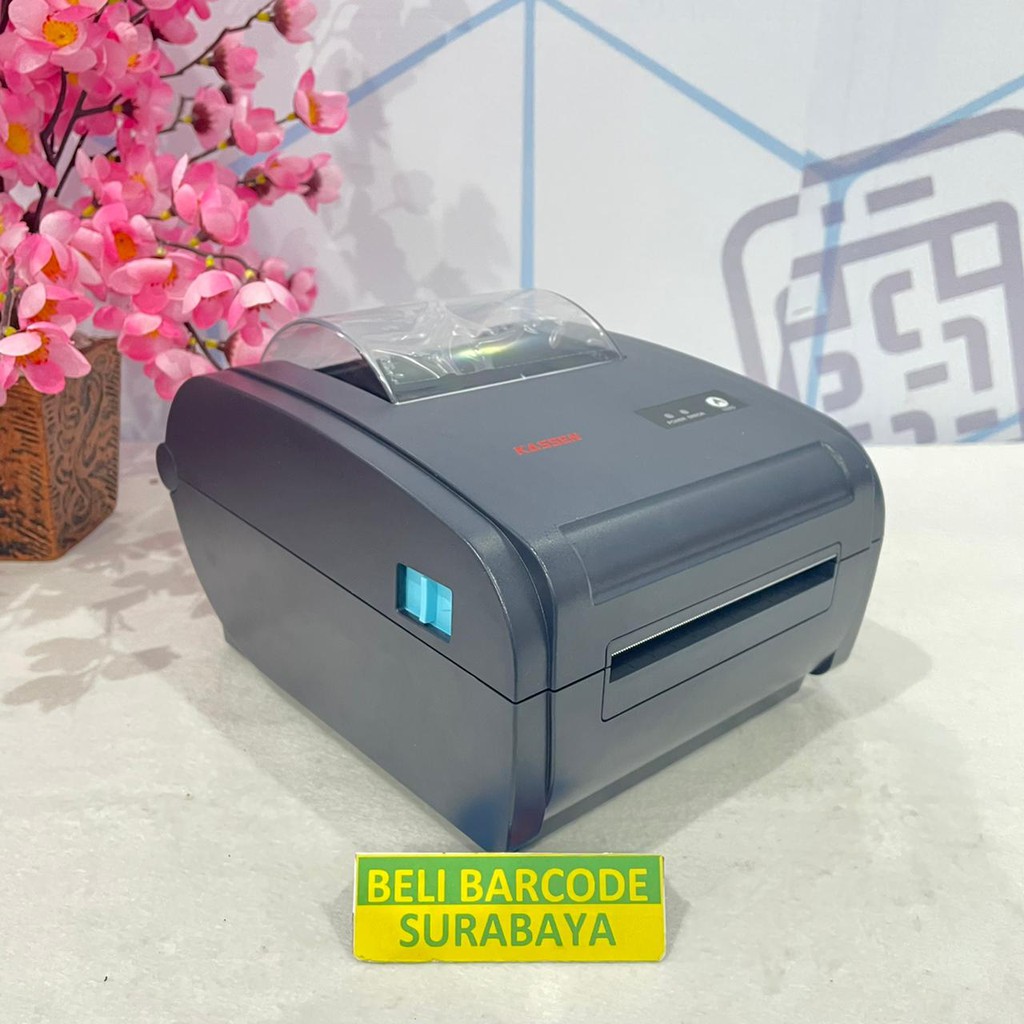 PRINTER LABEL THERMAL KASSEN DT 641 CETAK RESI ALAMAT EKSPEDISI