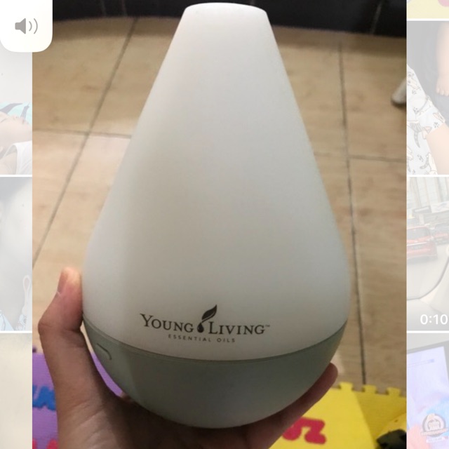 Diffuser Young Living bekas/second