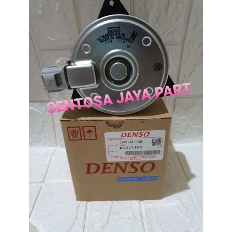 MOTOR FAN ERTIGA ASLI GARANSI 2BULAN