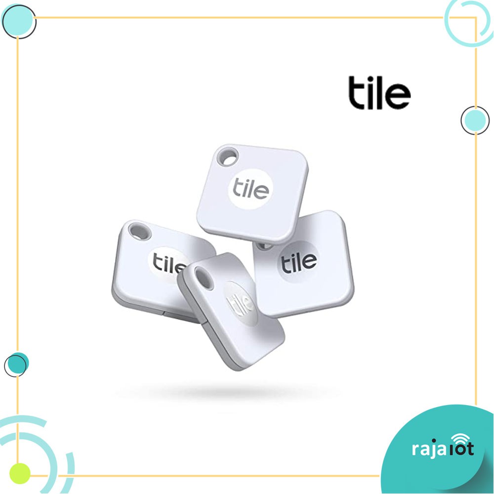 Tile Mate Bluetooth Tracker Tile Mate Bluetooth Tracker
