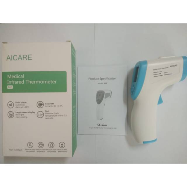 MEDICAL INFRARED THERMOMETER